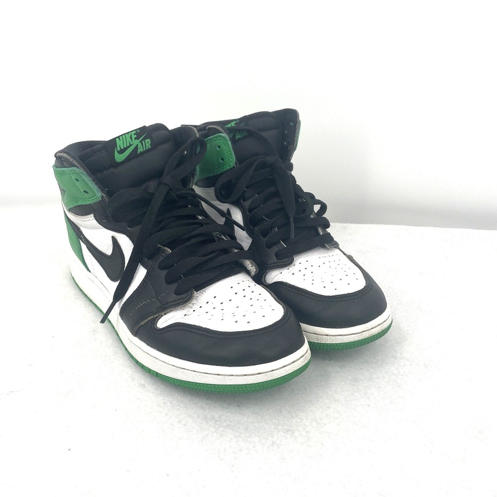 Jordan‎ 1 Retro OG High Lucky Green Size 6.5Y